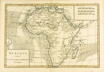 Afrika, fra 